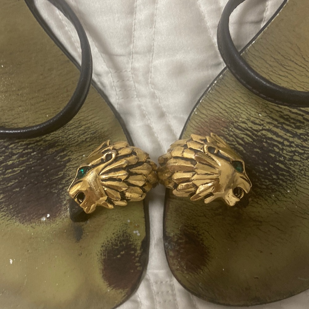 Guiseppe Zanotti Design Sandals